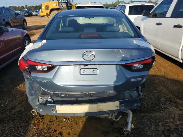 Photo 6 from auction – 2014 MAZDA 6 SPORT with VIN JM1GJ1U69E1122874