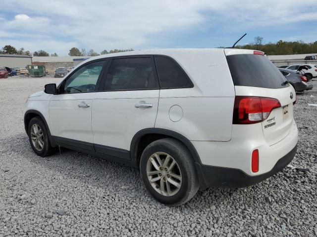 Photo 2 from auction – 2015 KIA SORENTO LX with VIN 5XYKT3A64FG659786