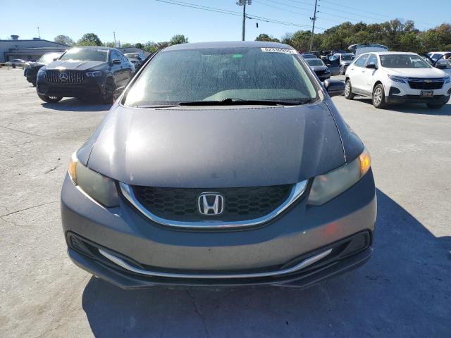 Photo 5 from auction – 2015 HONDA CIVIC LX with VIN 2HGFB2F58FH557859