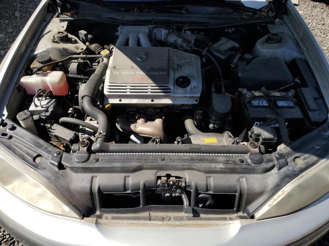 Photo 11 from auction – 2001 LEXUS ES 300 with VIN JT8BF28G210316326