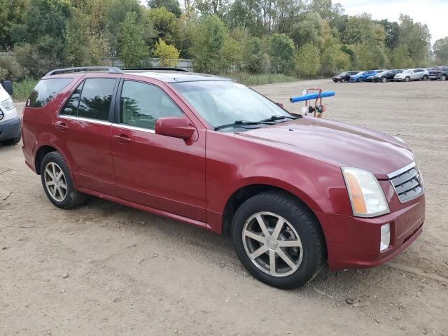 Photo 4 from auction – 2004 CADILLAC SRX with VIN 1GYEE63A140174660