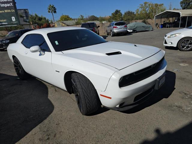 DODGE CHALLENGER 2016 with VIN 2C3CDZBT1GH202319 - Photo from auction