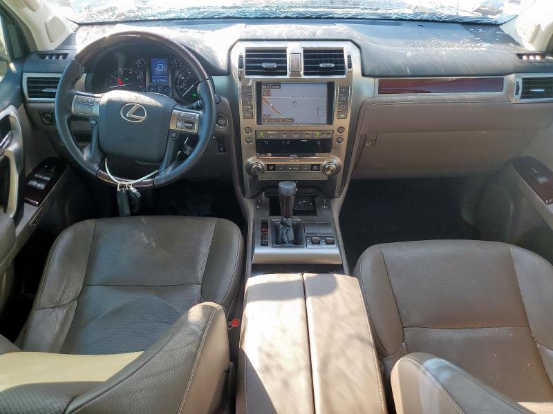 Photo 8 from auction – 2018 LEXUS GX 460 with VIN JTJBM7FX6J5200246