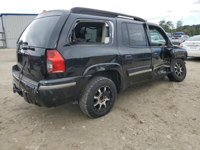 Photo 3 from auction – 2004 ISUZU ASCENDER S with VIN 4NUET16S646701323