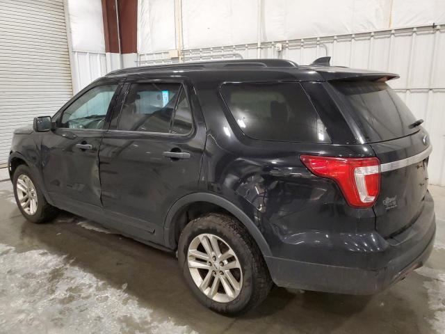 Photo 2 from auction – 2016 FORD EXPLORER with VIN 1FM5K8B84GGB72627