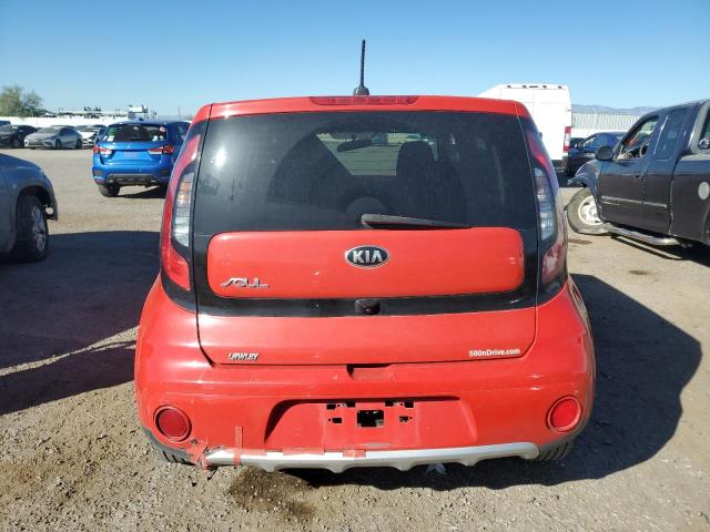 Photo 6 from auction – 2017 KIA SOUL + with VIN KNDJP3A53H7479853