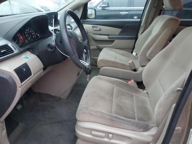 Photo 7 from auction – 2011 HONDA ODYSSEY LX with VIN 5FNRL5H29BB022293