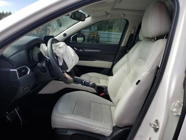 Photo 7 from auction – 2021 MAZDA CX-5 GRAND with VIN JM3KFBAY5M0353662