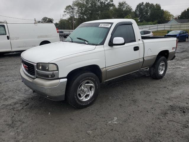 Photo 1 from auction – 2000 GMC NEW SIERRA with VIN 1GTEK14T8YZ146180