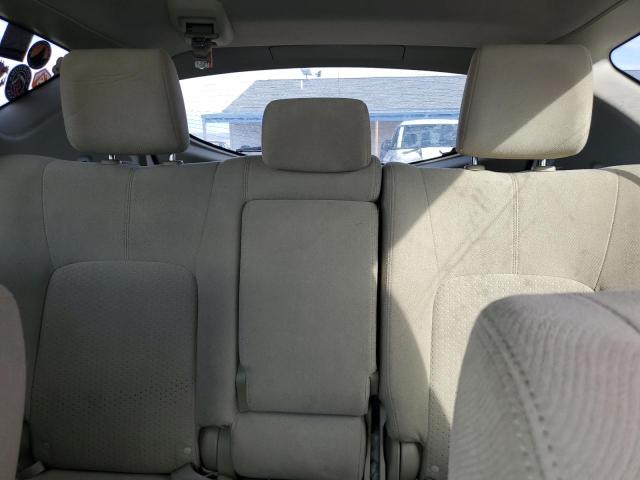 Photo 10 from auction – 2012 NISSAN MURANO S with VIN JN8AZ1MW7CW214181