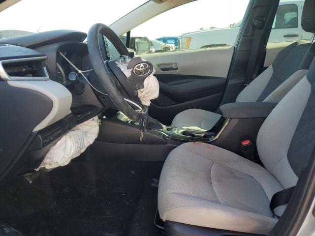 Photo 7 from auction – 2022 TOYOTA COROLLA LE with VIN JTDEPMAEXNJ222081