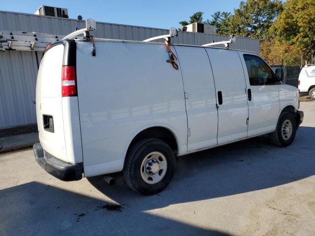 Photo 3 from auction – 2019 CHEVROLET EXPRESS G2 with VIN 1GCWGAFP3K1367083