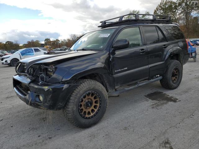 TOYOTA 4RUNNER SR 2008 with VIN JTEBU14R38K007869 - Photo from auction