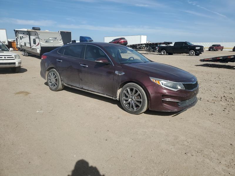 Photo 4 from auction – 2016 KIA OPTIMA LX with VIN 5XXGT4L31GG038199