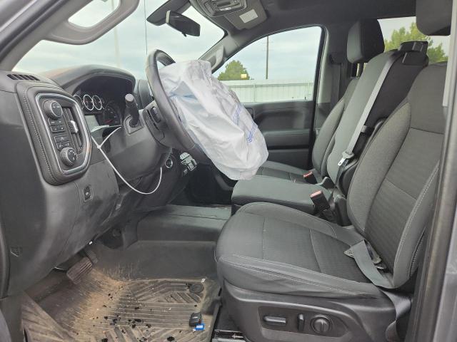 Photo 7 from auction – 2021 CHEVROLET SILVERADO with VIN 1GCUYDED4MZ173843