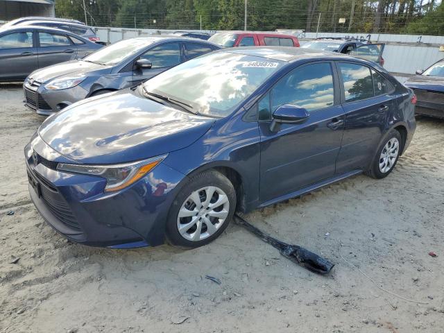 Photo 1 from auction – 2024 TOYOTA COROLLA LE with VIN 5YFB4MDE2RP137146