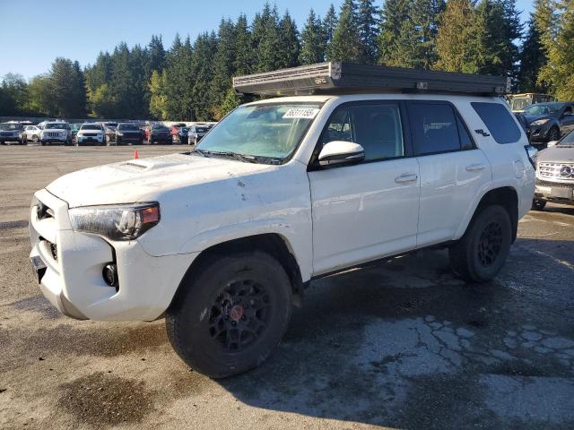 TOYOTA 4RUNNER SR 2024 with VIN JTERU5JR0R6275993 - Photo from auction