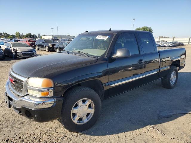 GMC NEW SIERRA 2004 with VIN 1GTEK19T24E220509 - Photo from auction