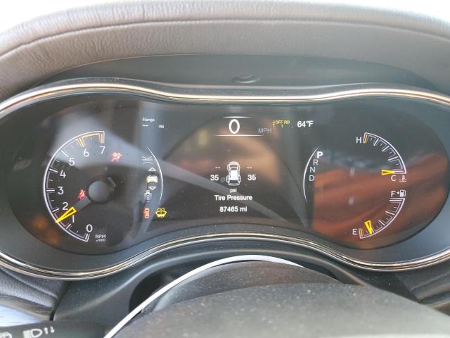 Photo 9 from auction – 2020 JEEP GRAND CHER with VIN 1C4RJFCT7LC398873