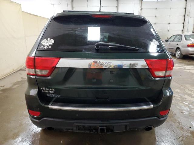 Photo 6 from auction – 2011 JEEP GRAND CHER with VIN 1J4RR5GT2BC608009