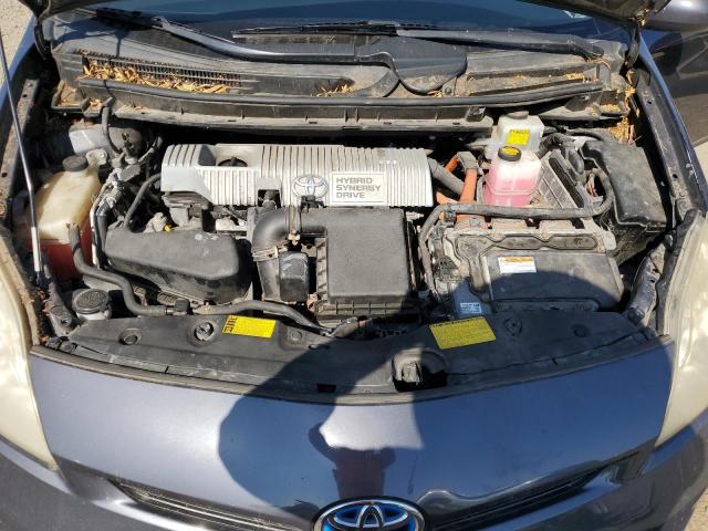 Photo 11 from auction – 2013 TOYOTA PRIUS with VIN JTDKN3DU4D1714416