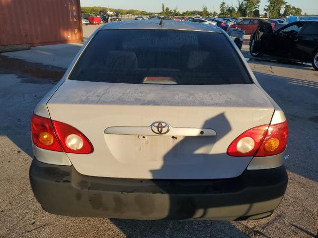 Photo 6 from auction – 2004 TOYOTA COROLLA CE with VIN 2T1BR32E04C295296