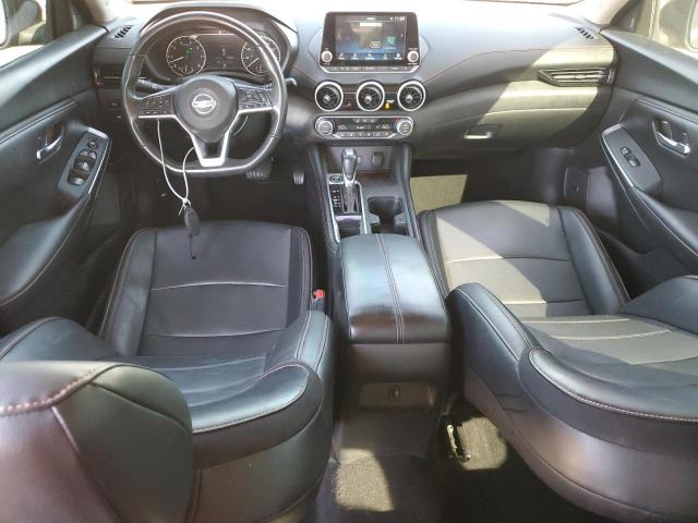 Photo 8 from auction – 2023 NISSAN SENTRA SR with VIN 3N1AB8DV2PY314822