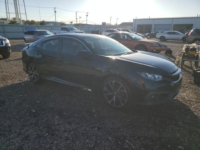 Photo 4 from auction – 2017 HONDA CIVIC EX with VIN 19XFC1E31HE019623