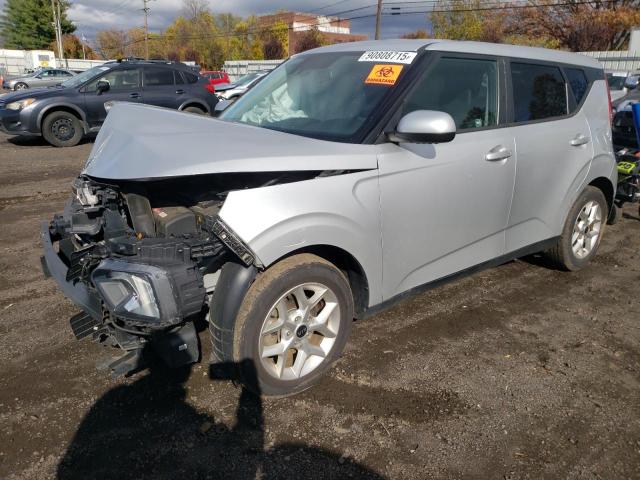 Photo 1 from auction – 2021 KIA SOUL with VIN KNDJ23AU4M7751830