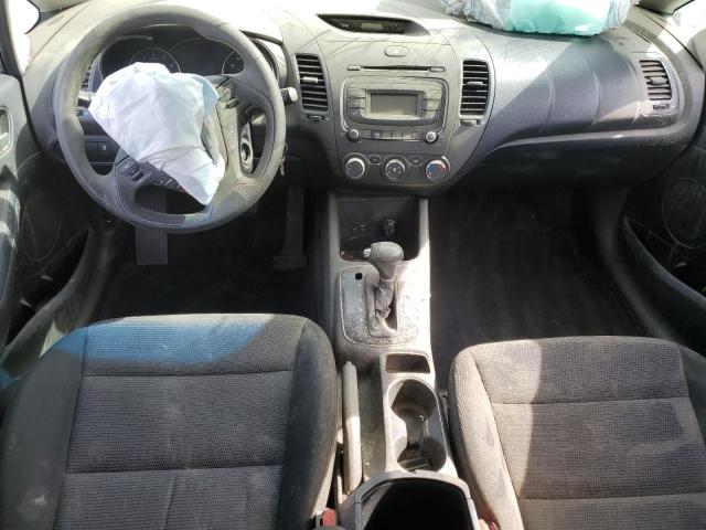 Photo 8 from auction – 2017 KIA FORTE with VIN 3KPFK4A73HE072353