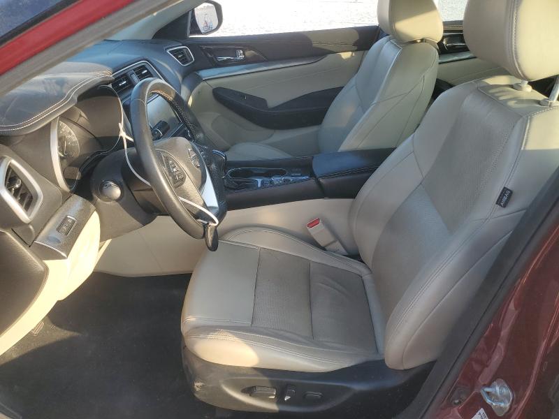 Photo 7 from auction – 2021 NISSAN MAXIMA SV with VIN 1N4AA6CV4MC505173