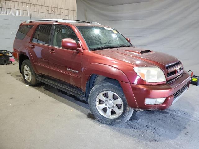 Photo 4 from auction – 2005 TOYOTA 4RUNNER SR with VIN JTEBT14R658024399