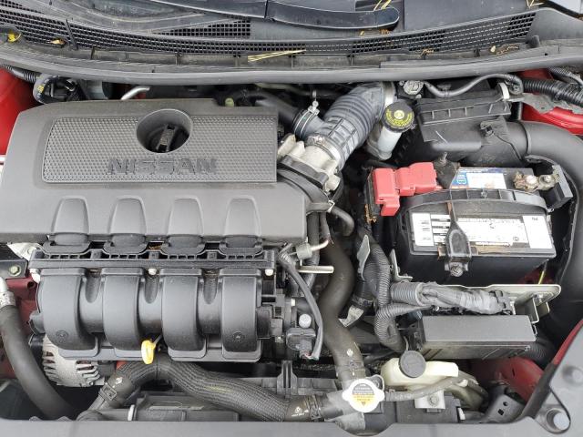 Photo 11 from auction – 2015 NISS SENTRA with VIN 3N1AB7AP7FY356529