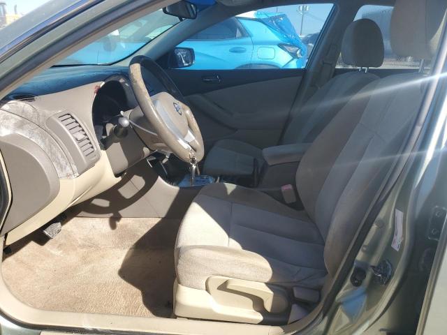 Photo 7 from auction – 2007 NISSAN ALTIMA 2.5 with VIN 1N4AL21E47C166876