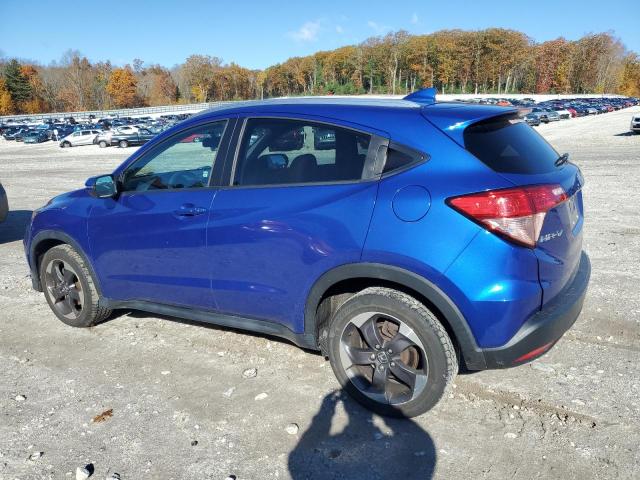 Photo 2 from auction – 2018 HONDA HR-V EXL with VIN 3CZRU6H72JM704516