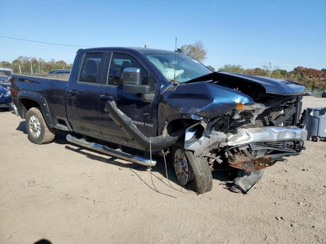 Photo 4 from auction – 2020 CHEVROLET SILVERADO with VIN 1GC5YNE73LF340469