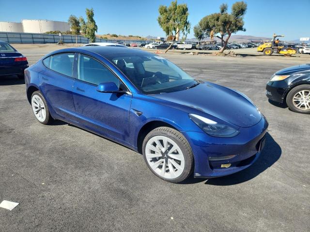 Photo 4 from auction – 2022 TESLA MODEL 3 with VIN 5YJ3E1EB4NF128880