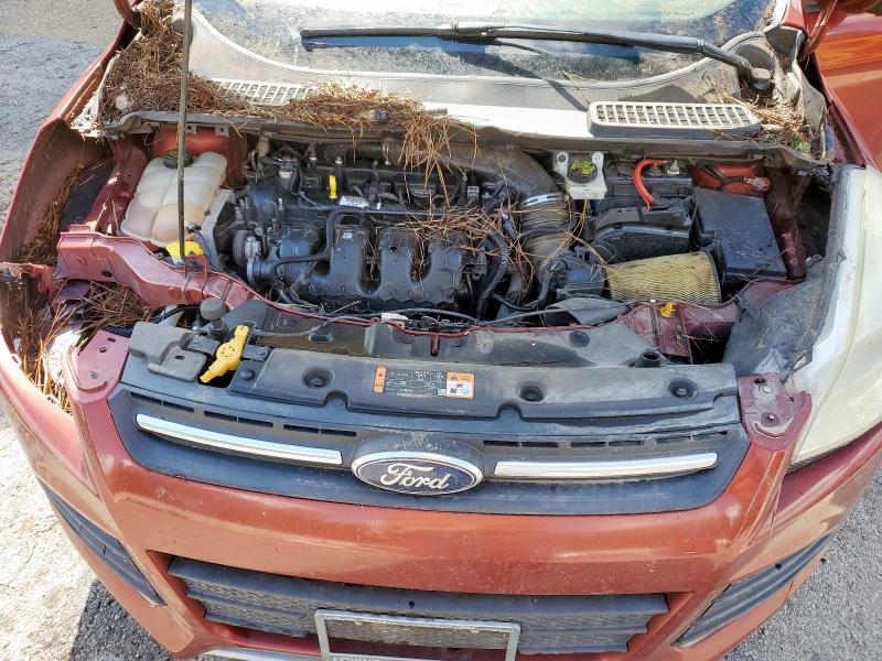 Photo 11 from auction – 2015 FORD ESCAPE SE with VIN 1FMCU0G98FUA09693