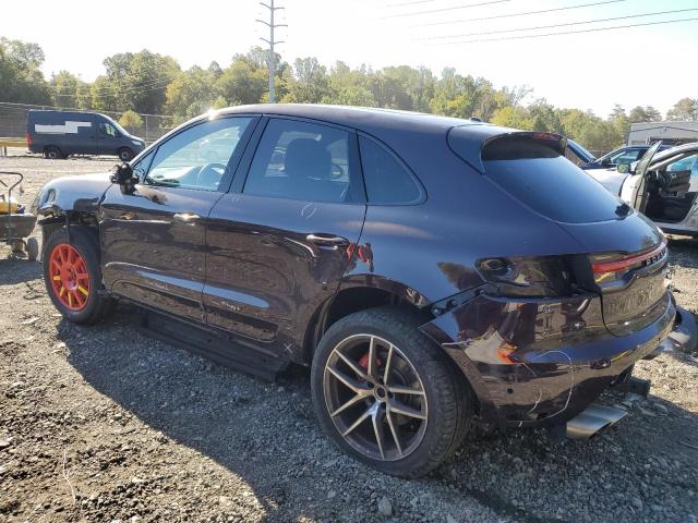 Photo 2 from auction – 2023 PORSCHE MACAN S with VIN WP1AG2A50PLB38411