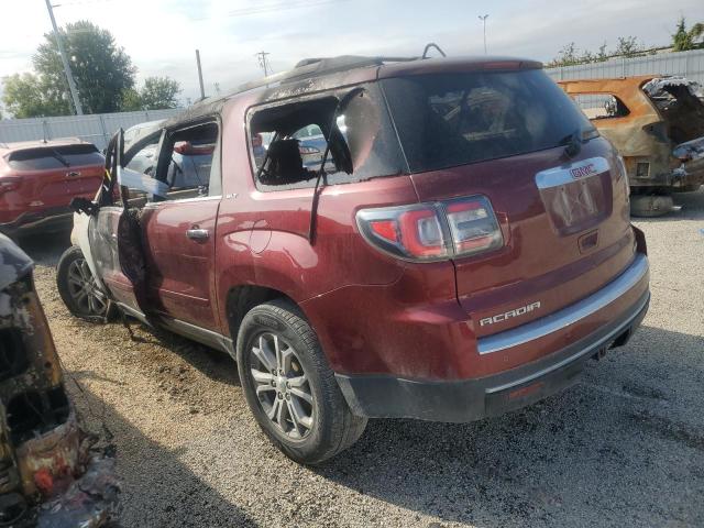 Photo 2 from auction – 2015 GMC ACADIA SLT-1 with VIN 1GKKVRKD3FJ234123
