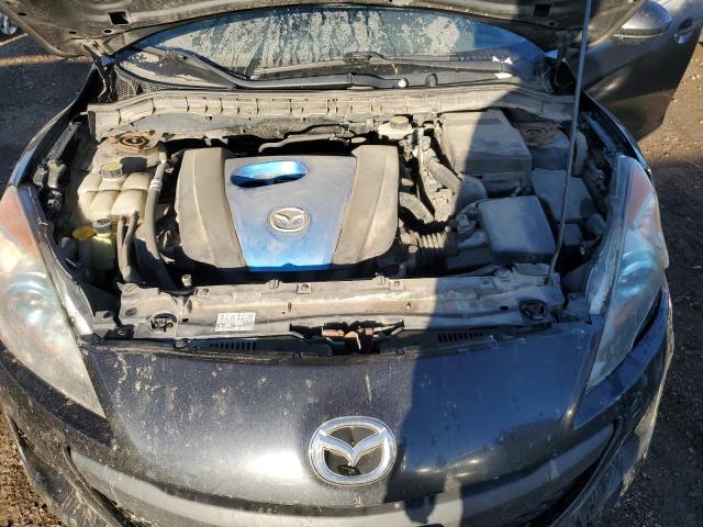 Photo 11 from auction – 2012 MAZDA 3 I with VIN JM1BL1V7XC1573675