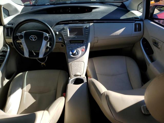Photo 8 from auction – 2012 TOYOTA PRIUS with VIN JTDKN3DU9C1500889