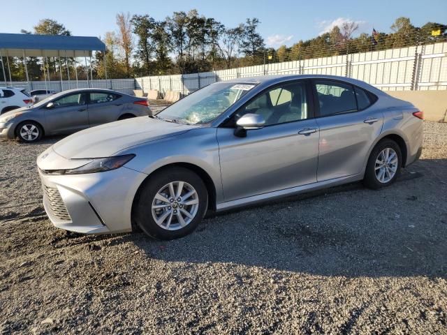 TOYOTA CAMRY XSE 2025 with VIN 4T1DAACK5SU070120 - Photo from auction