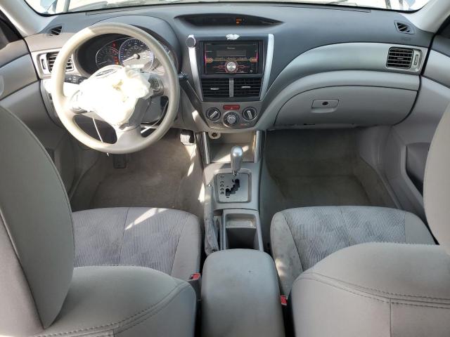 Photo 8 from auction – 2010 SUBARU FORESTER 2 with VIN JF2SH6CC1AH739683