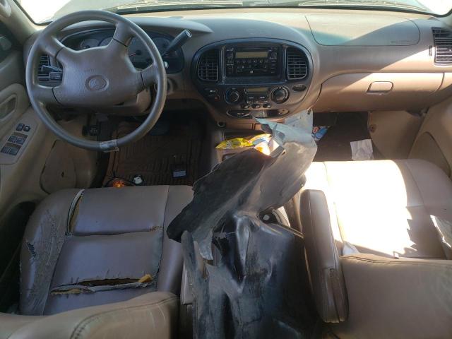 Photo 8 from auction – 2002 TOYOTA SEQUOIA sr with VIN 5TDZT34A22S116433