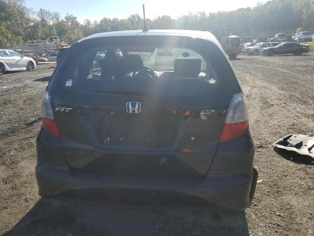Photo 6 from auction – 2009 HONDA FIT with VIN JHMGE88229S020674