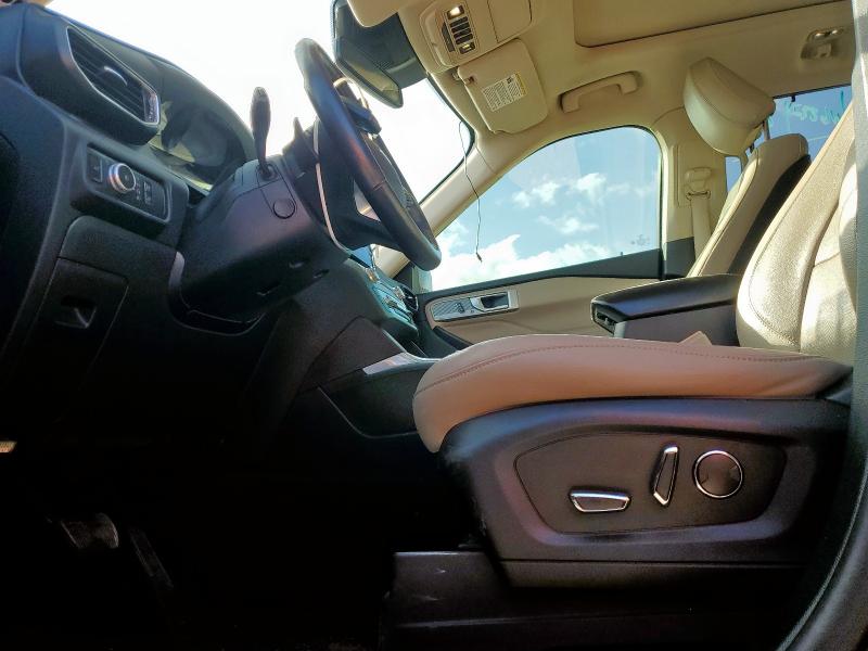 Photo 7 from auction – 2020 FORD EXPLORER L with VIN 1FMSK7FH9LGB92633