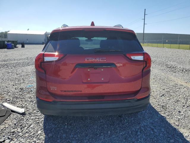 Photo 6 from auction – 2022 GMC TERRAIN SL with VIN 3GKALMEV5NL207795