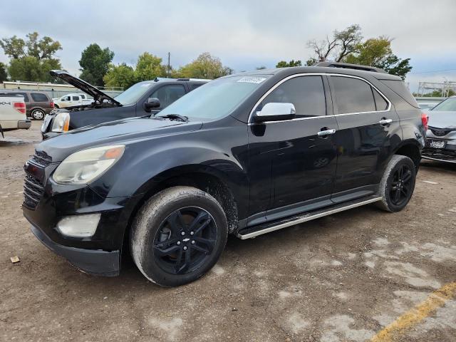 CHEVROLET EQUINOX LT 2017 with VIN 2GNALCEK5H6196194 - Photo from auction