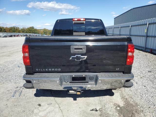 Photo 6 from auction – 2018 CHEVROLET SILVERADO with VIN 3GCPCREC4JG570304